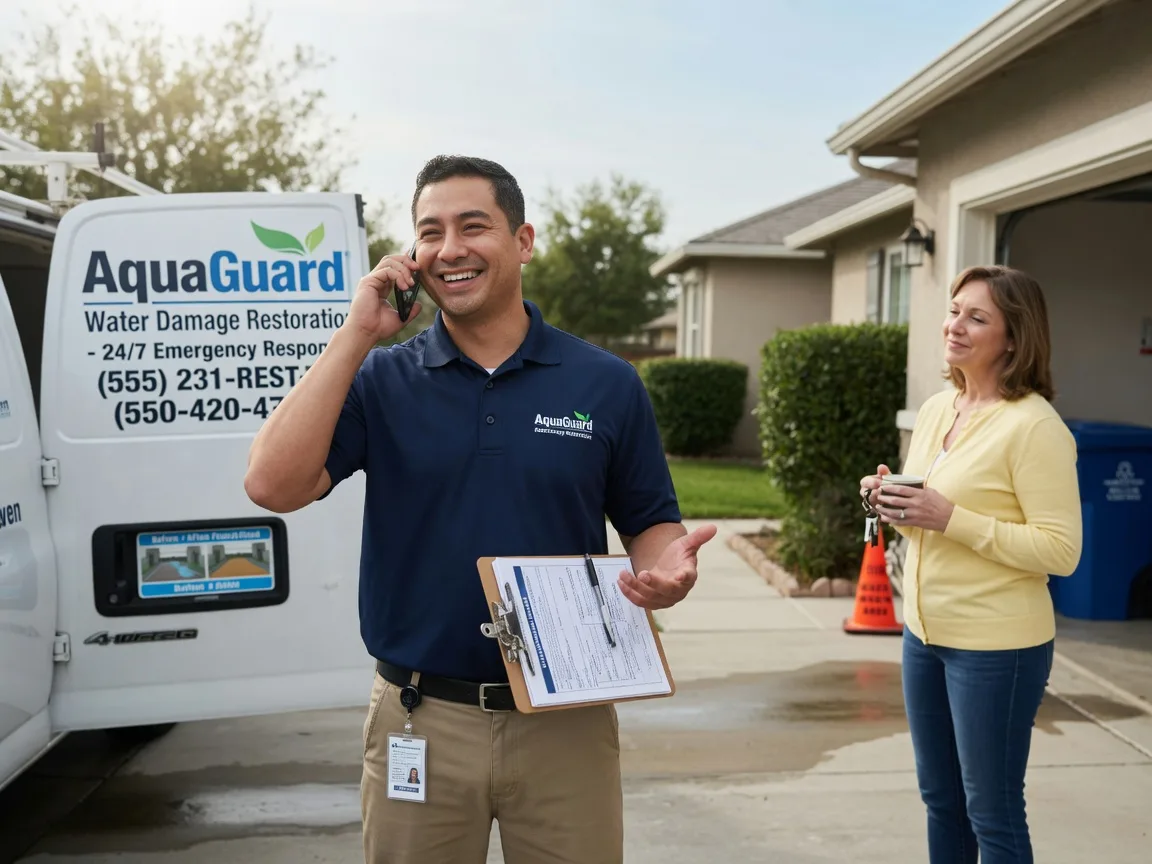 Water Damage Restoration Omaha, AR FAQs